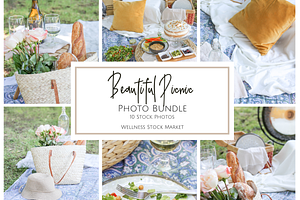 Picnic Photo Bundle
