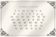 Korcy, a Font by Wildan Type (Thumbnail 9 of 9)