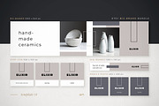 Etsy Big Brand Bundle, a Branding & Logo Template by AM Studio (Thumbnail 17 of 23)