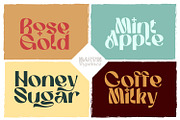 Martin - Groovy Sans, a Sans Serif Font by TypeClassHeroes (Thumbnail 13 of 15)