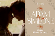 Tofes - Modern Serif Font, a Serif Font by PutraCetol Studio (Thumbnail 2 of 11)