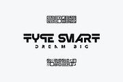 SALE! Brand Type - logo font, a Sans Serif Font by VP Fonts (Thumbnail 8 of 13)