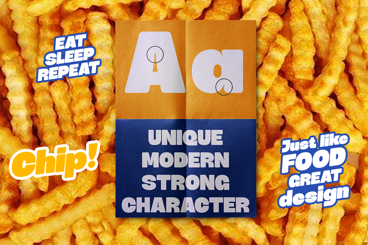 Makio Modern Bold Rounded Font, a Sans Serif Font by Rasio Studio (Photo 5 of 9)