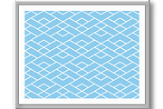 The geometric pattern with lines, a Background Graphic by RODINA (Thumbnail 3 of 3)