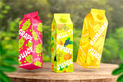 Fruity Morning - Font Family, a Sans Serif Font by Anna Zakharchenko (Thumbnail 6 of 12)