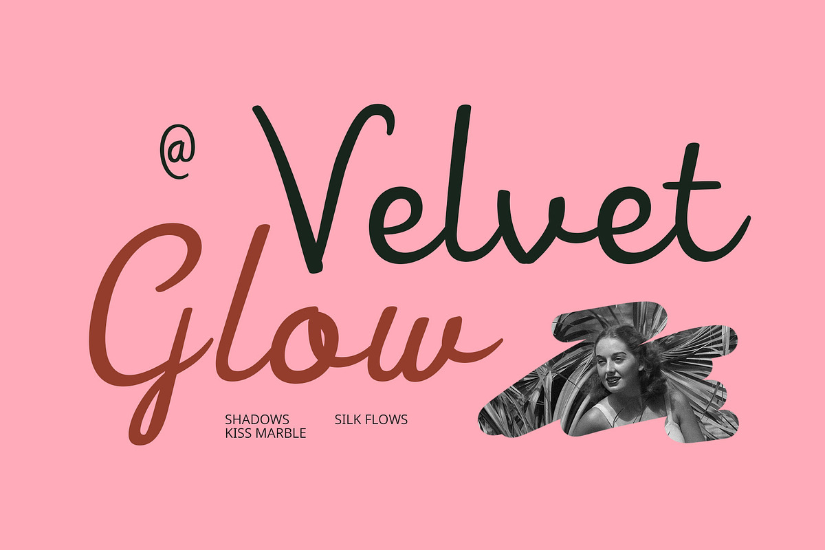 CS Glinka – Script Font, a Script Font by Craft Supply Co. (Photo 2 of 8)