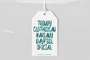 Joliesse, a Script Font by Gatype (Thumbnail 7 of 13)