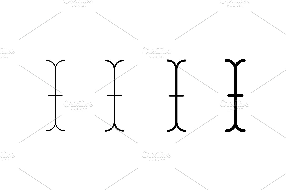 Cursor pointer icon for editing and, an Object Illustration by skripnikbb