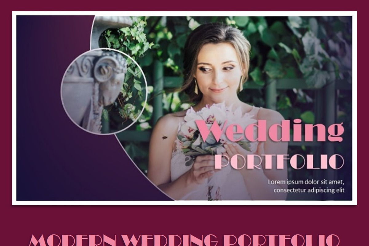 Wedding Bundle, a Templates & Theme by DesignLab (Photo 4 of 4)