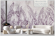 Fresco collection Wild Harmony, a Wallpaper Graphic by Natalia0307 (Thumbnail 4 of 16)