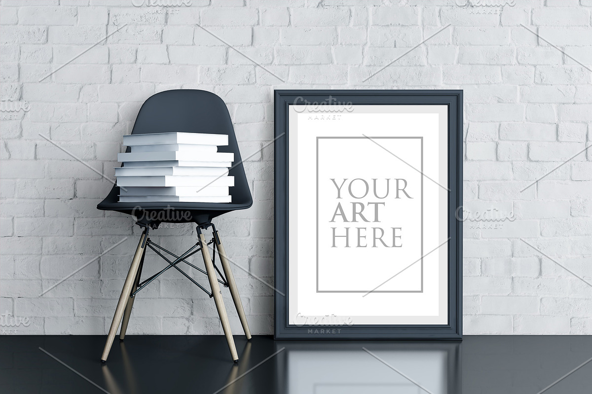 Frame Mockup Generator, a Mockup by Milan Mockup (Photo 3 of 20)