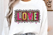 Valentines love png, Valentine, an Illustration by Libby Wishes (Thumbnail 6 of 6)