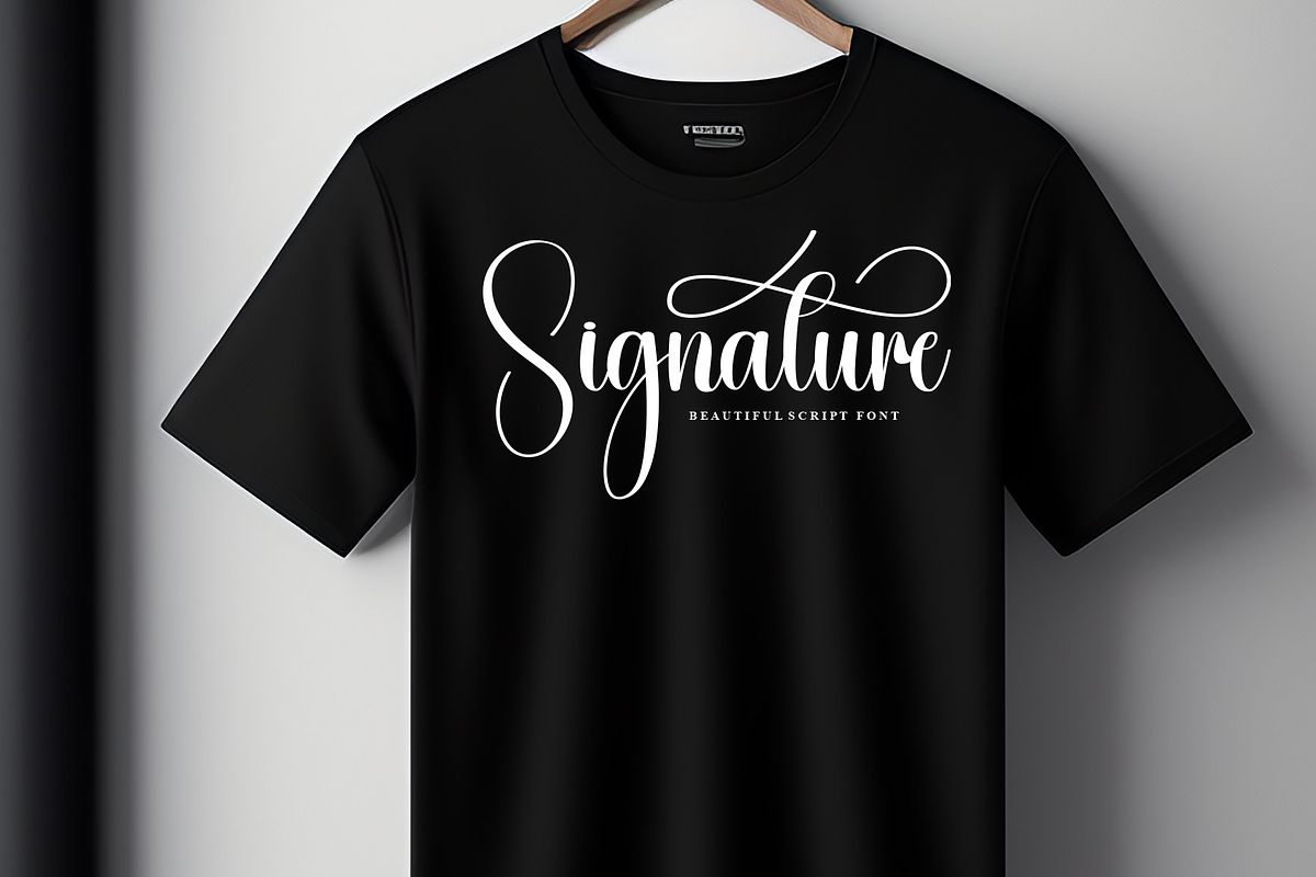Smitson | Script Font, a Handwritten Font by Scratchones (Photo 2 of 9)