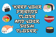 OKASHI - Japanese Font, a Font by tokokoo (Thumbnail 6 of 10)