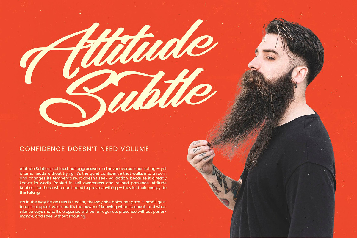 Santos Kulture Modern Calligraphy, a Script Font by stylishtype.co (Photo 2 of 20)