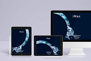 Multi Device Mockup Kit, a Books & Magazine Mockup by Defa Visual (Thumbnail 2 of 8)