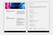 The Commercial Proposal for Clients, a Brochure Template by Smotrow Related (Thumbnail 4 of 7)