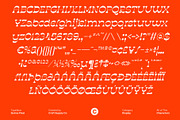 Quiros Pixel, a Serif Font by Craft Supply Co. (Thumbnail 8 of 8)