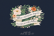 ScribeTales - Elegant Organic Script, a Script Font by VP Fonts (Thumbnail 17 of 21)