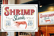 The Salvador - Font Combination, a Serif Font by Adam Fathony (Thumbnail 6 of 13)