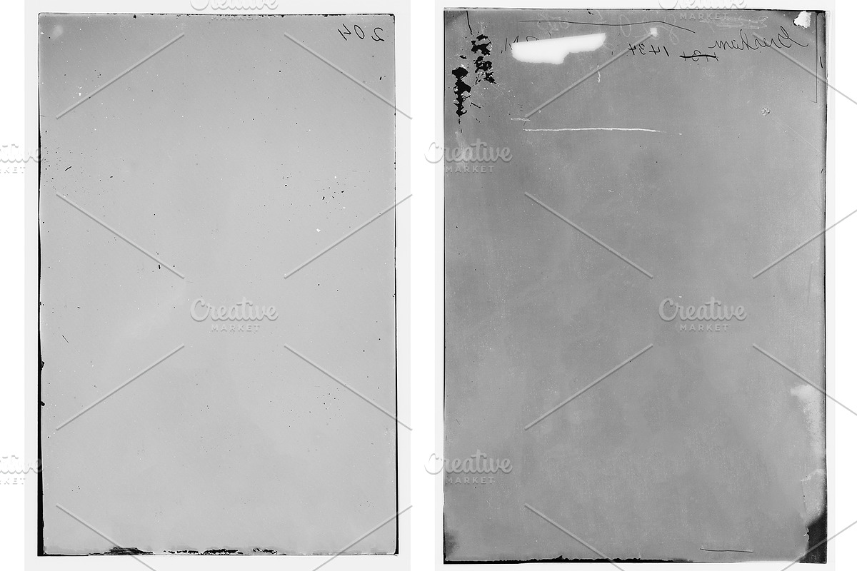 Tintype Textures, a Texture Graphic by Blue Line Design (Photo 8 of 25)