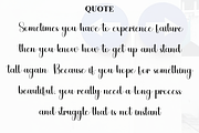 Auntie, a Handwritten Font by FreshTypeINK (Thumbnail 2 of 8)
