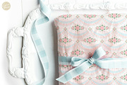 Cottagecore Pattern 10 Vintage Lace, a Pattern Graphic by Euonia Meraki (Thumbnail 9 of 12)