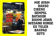 PRAK Podomoro Hand-Cut Display Font, a Serif Font by Healltica.std (Thumbnail 11 of 21)