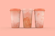 Bokeh Light Backgrounds, a Background Graphic by BIBIART (Thumbnail 3 of 13)