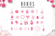 Mistletoe - Font Duo | 30% Off, a Script Font by Barland Design (Thumbnail 10 of 12)