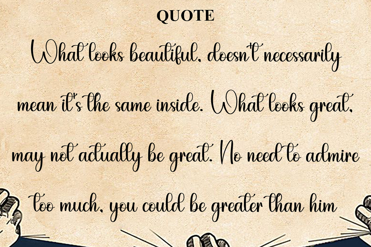 Loveheart, a Handwritten Font by FreshTypeINK (Photo 5 of 8)