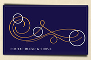 Vintage Decorative Flourishes Pack, an Object Graphic by Design Unique (Thumbnail 6 of 11)