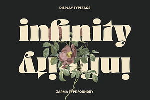 Ayuga - Psychedelic Font