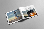 Minimal Square Magazine Template VI, a Magazine Template by Uloel Design (Thumbnail 2 of 12)