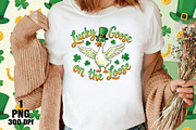 Lucky Goose On The Loose Png, an Illustration by Daily.Designs (Thumbnail 4 of 5)