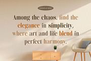 Grashila - Stylish & Beauty Serif, a Serif Font by Jimoji (Thumbnail 5 of 7)