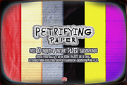 Retro Halloween Horror Collage Pack, an Object Graphic by Retro Black Studio (Thumbnail 18 of 19)