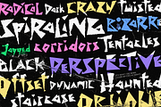 Shock Value - An Expressionist Font, a Font by Wingsart Studio (Thumbnail 7 of 13)