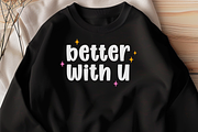 Butter Honey - Valentine's Font, a Handwritten Font by Keithzo (Thumbnail 3 of 8)