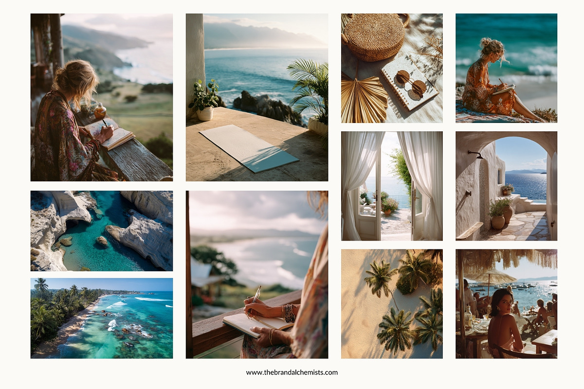 Island Dreaming Stock Images Vol 2, a Holiday Photo by The Brand Alchemists (Photo 4 of 10)