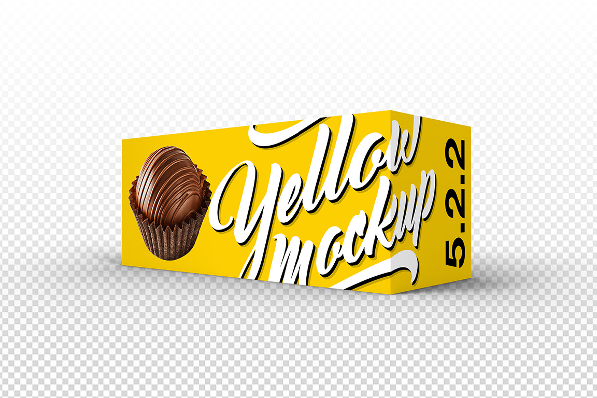5.2.2 Simple 3D BoxMockup, a Packaging Mockup by PremiumGoods (Photo 3 of 3)