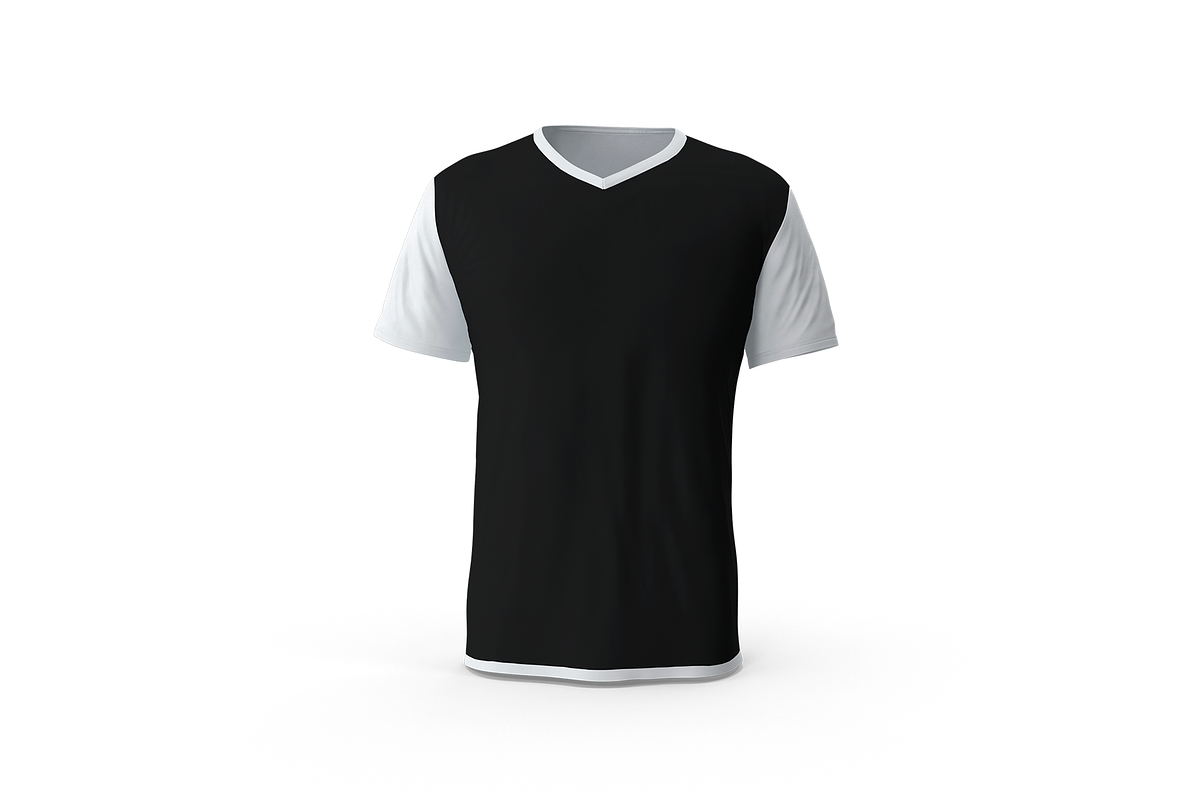 Men T-shirt Mockup, a Shirt Mockup by rogeriomarcos (Photo 11 of 12)