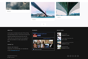 Arouca - Photography / Portfolio, a WordPress Template by uvathemes (Thumbnail 3 of 3)
