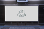 Real Estate Logo, a Branding & Logo Template by MR.A (Thumbnail 4 of 5)