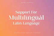 Kuano | Classy Display Serif, a Serif Font by Pentagonistudio (Thumbnail 9 of 10)