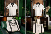 40 Clothing Brand Mockups Bundle, a Shirt Mockup by Vitora Mockup (Thumbnail 12 of 12)