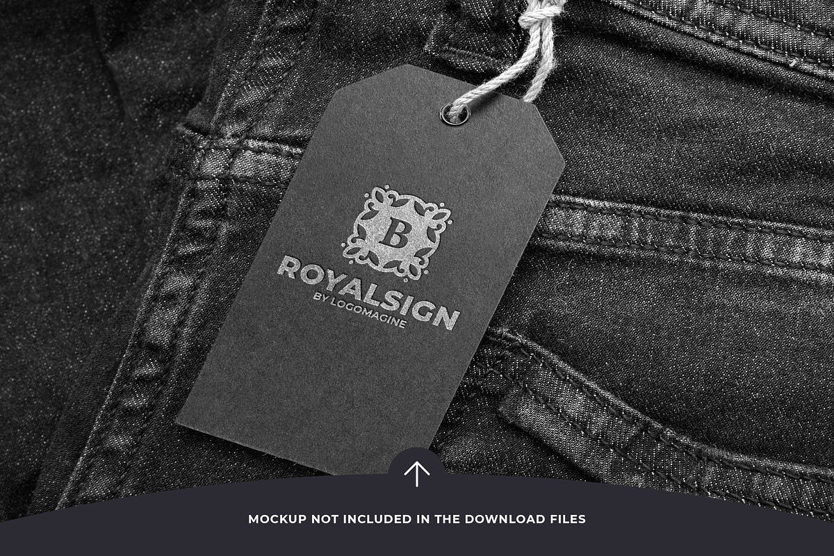 Royal Sign - Letter B Logo Template, a Branding & Logo Template by LOGOMAGINE (Photo 3 of 16)