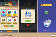 GUI Pro - Minimal Game Light, an UI Kit Template by LAYERLAB (Thumbnail 46 of 51)