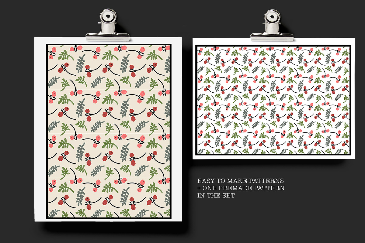 Bloom Boom!, a Texture Illustration by Mii Lab (Photo 13 of 19)