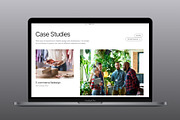 Portfolio - Wix Studio Template, a Wix Template by TweakDesigns (Thumbnail 2 of 7)